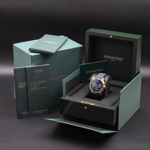 Audemars Piguet CODE 11.59 26393OR.OO.A002KB.03